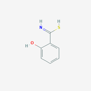 molecular formula C7H7NOS B7725342 CID 201932 