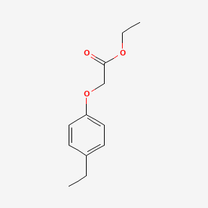 Ethyl 2-(4-ethylphenoxy)acetate