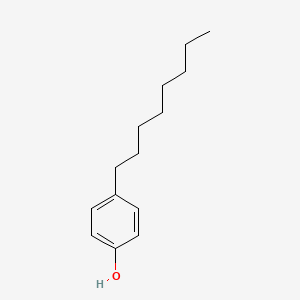molecular formula C14H22O B7726458 4-Octylphenol CAS No. 71902-25-5