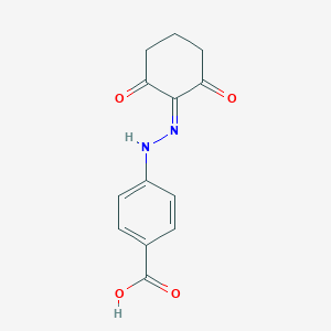molecular formula C13H12N2O4 B7726866 CID 704076 