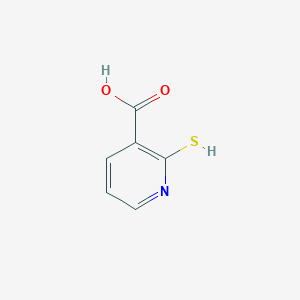 molecular formula C6H5NO2S B7727547 CID 161966 