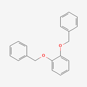 molecular formula C20H18O2 B7727662 1,2-Bis(benzyloxy)benzene 
