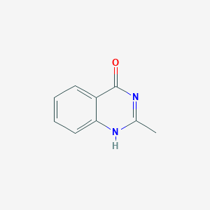 molecular formula C9H8N2O B7728101 CID 15674 