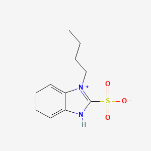 molecular formula C11H14N2O3S B7728321 CID 1908213 