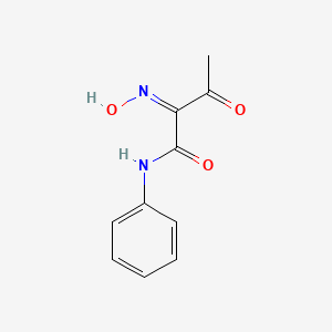 molecular formula C10H10N2O3 B7729106 CID 6401170 