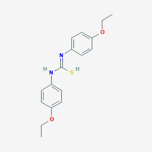 molecular formula C17H20N2O2S B7731927 CID 14693 