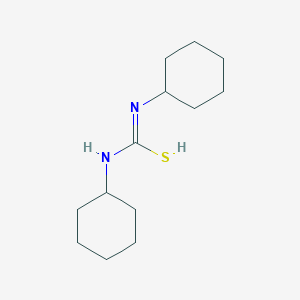 molecular formula C13H24N2S B7734022 CID 14595 