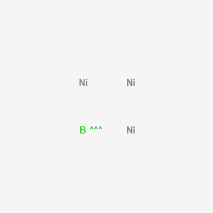 B077341 Nickel boride (Ni3B) CAS No. 12007-02-2