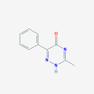 molecular formula C10H9N3O B7734158 CID 181502 