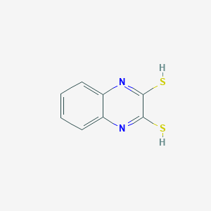 molecular formula C8H6N2S2 B7734207 CID 14539 