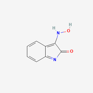 molecular formula C8H6N2O2 B7734217 CID 5351629 