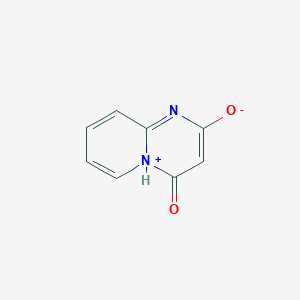 molecular formula C8H6N2O2 B7734250 CID 129910218 