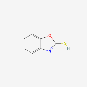molecular formula C7H5NOS B7734307 CID 16943 