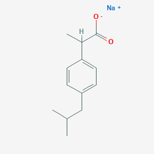 molecular formula C13H17NaO2 B7734608 CID 161696 