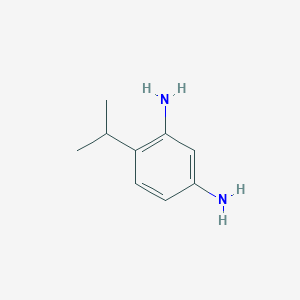 B077348 4-Isopropyl-m-phenylenediamine CAS No. 14235-45-1