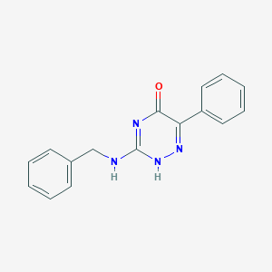molecular formula C16H14N4O B7735640 CID 7559724 