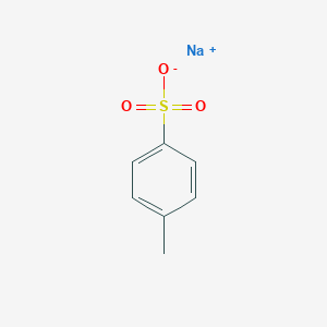 molecular formula C7H7NaO3S B7737241 CID 12610 
