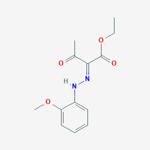 molecular formula C13H16N2O4 B7739550 CID 5720105 