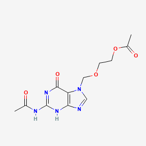 molecular formula C12H15N5O5 B7739846 CID 2788867 