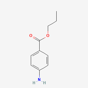 molecular formula C10H13NO2 B7739867 利多卡因 CAS No. 71735-15-4