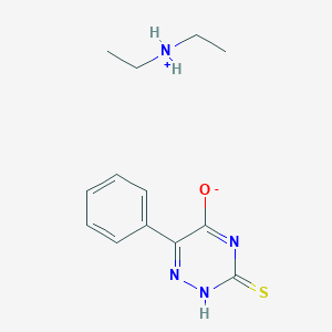 molecular formula C13H18N4OS B7740620 CID 2789681 