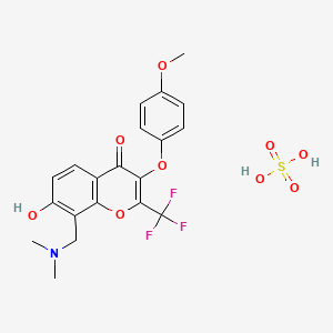 C20H20F3NO9S