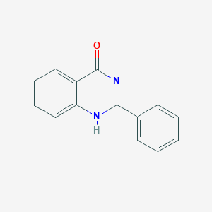 molecular formula C14H10N2O B7741057 CID 279959 