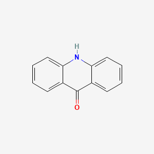 molecular formula C13H9NO B7743302 Acridone CAS No. 643-62-9