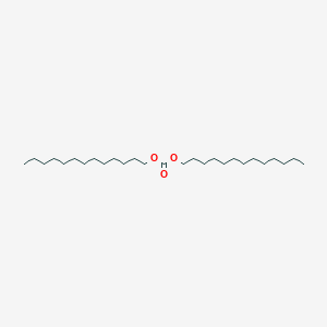 B077436 Bis(tridecan-1-yl) carbonate CAS No. 13784-55-9