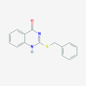 molecular formula C15H12N2OS B7744156 CID 242572 