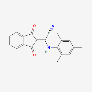 molecular formula C20H16N2O2 B7746198 CID 733266 