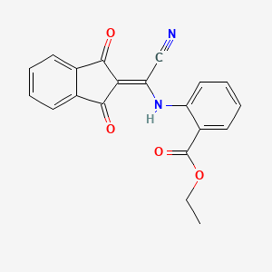 molecular formula C20H14N2O4 B7747354 CID 1384078 