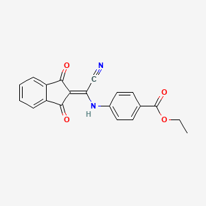 molecular formula C20H14N2O4 B7747771 CID 733967 