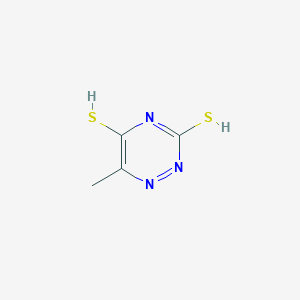 molecular formula C4H5N3S2 B7748783 CID 290656 