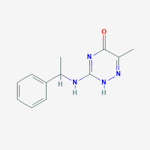 molecular formula C12H14N4O B7748812 CID 2966899 