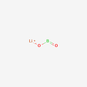 B077498 Lithium metaborate CAS No. 13453-69-5