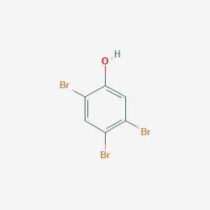 B077500 Phenol, 2,4,5-tribromo- CAS No. 14401-61-7