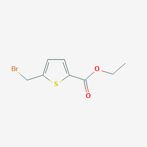 Ethyl 5-(bromomethyl)thiophene-2-carboxylate