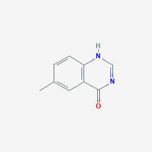 molecular formula C9H8N2O B7750624 CID 305214 