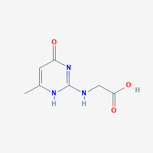 molecular formula C7H9N3O3 B7753122 CID 312678 