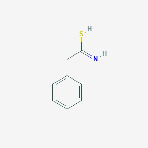 molecular formula C8H9NS B7753745 CID 243116 
