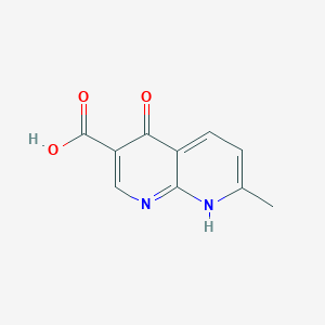 molecular formula C10H8N2O3 B7754786 CID 83266 