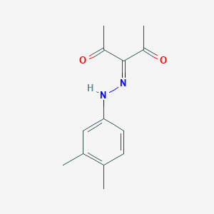 molecular formula C13H16N2O2 B7755018 CID 695043 