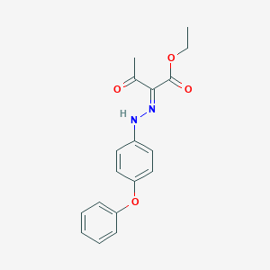 molecular formula C18H18N2O4 B7755026 CID 5394818 