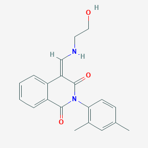 molecular formula C20H20N2O3 B7756226 CID 5625281 