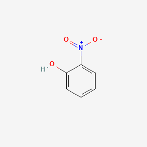 B7756681 2-Nitrophenol CAS No. 25154-55-6
