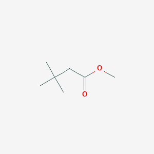 B077586 Methyl tert-butylacetate CAS No. 10250-48-3