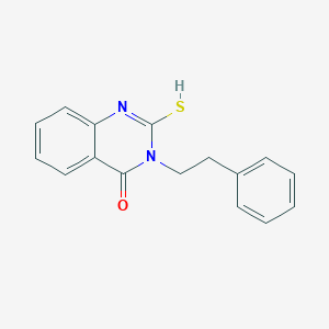 molecular formula C16H14N2OS B7759501 CID 569053 