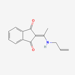 molecular formula C14H13NO2 B7759564 CID 1566412 