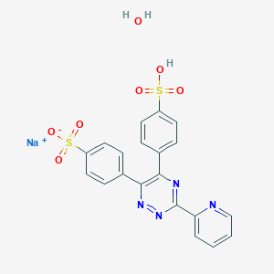 molecular formula C20H15N4NaO7S2 B7759753 CID 16211345 